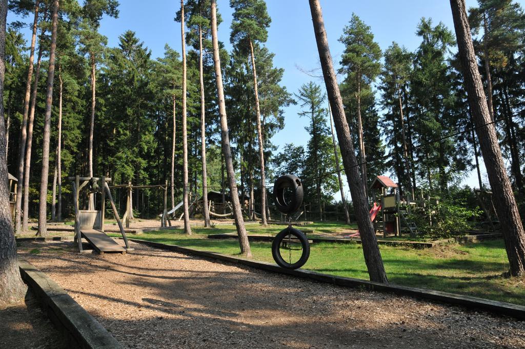Village De Vacances De Vencimont Vonêche Kültér fotó